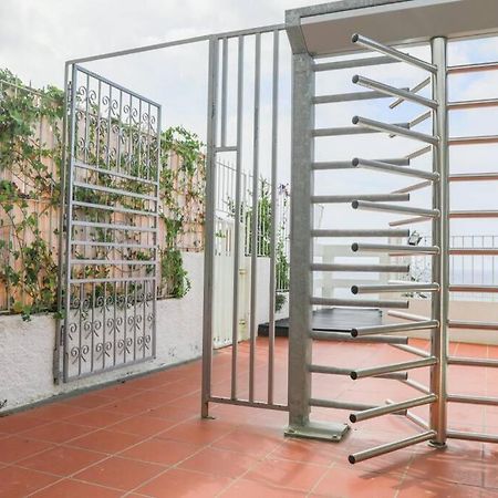 Estudio Vista Mar Com A/C E Acesso Privado A Praia Apartment Сесимбра Екстериор снимка