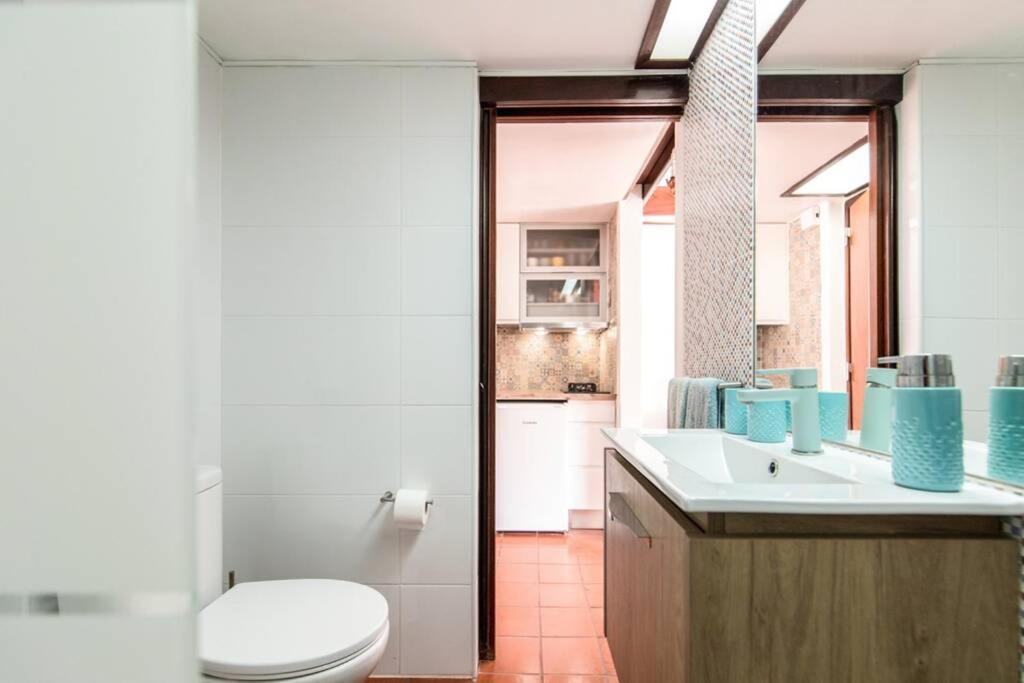 Estudio Vista Mar Com A/C E Acesso Privado A Praia Apartment Сесимбра Екстериор снимка