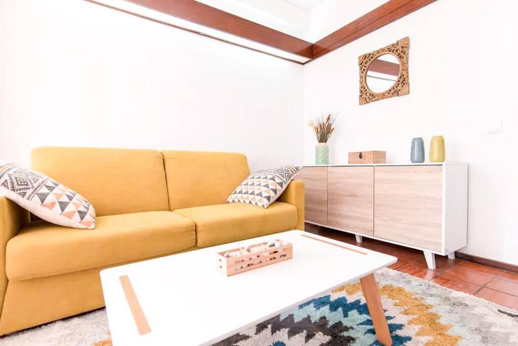 Estudio Vista Mar Com A/C E Acesso Privado A Praia Apartment Сесимбра Екстериор снимка