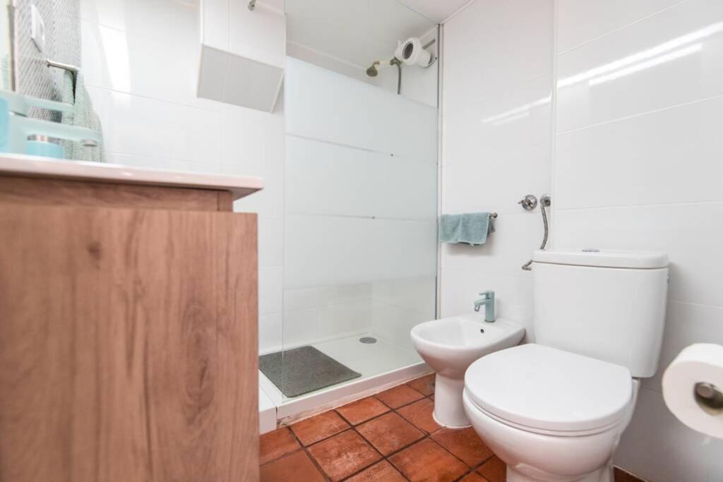 Estudio Vista Mar Com A/C E Acesso Privado A Praia Apartment Сесимбра Екстериор снимка